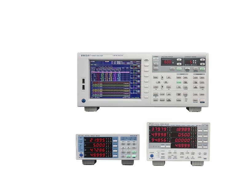 高精度功率分析儀和功率表到底有何區(qū)別？