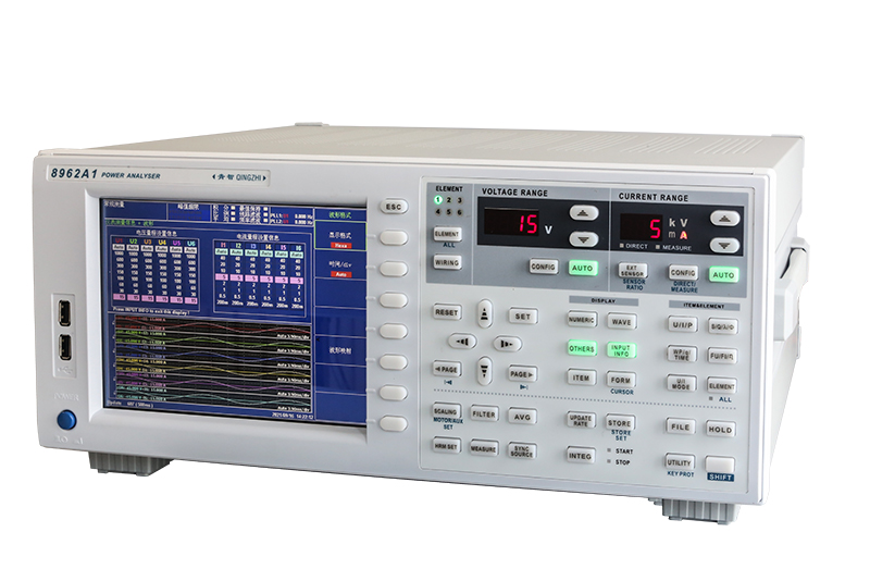 正確選擇功率分析儀從哪5個維度考慮？