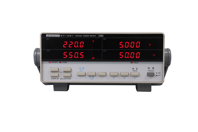 功率計(jì)作用以及分類介紹