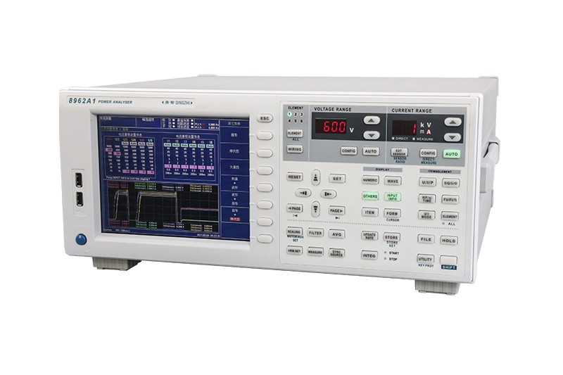 功率分析儀如何選型