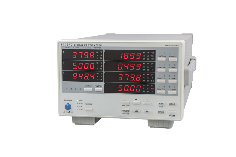 功率計如何正確使用呢？