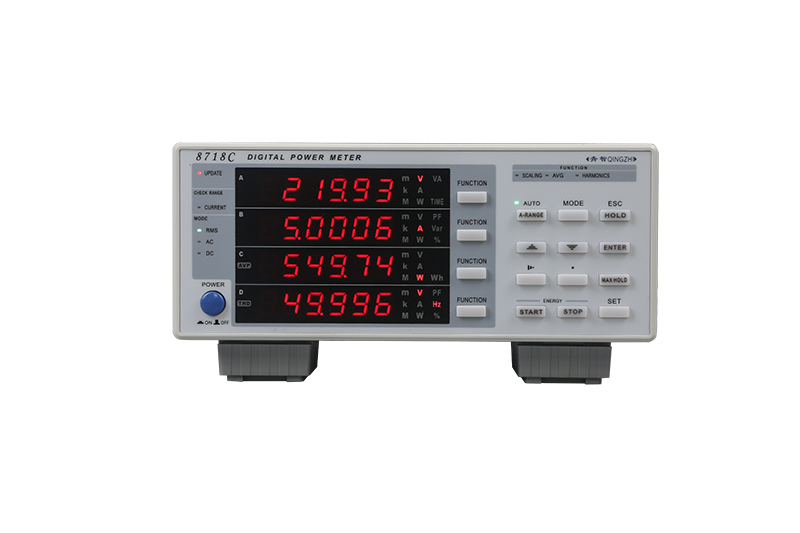 電參數(shù)測(cè)量?jī)x是什么？