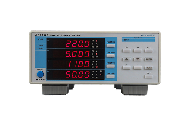 ?功率分析儀作用是什么？