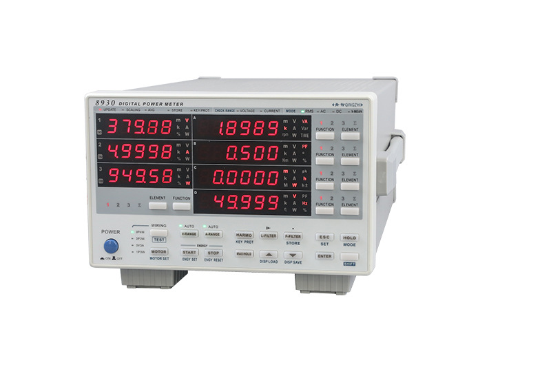 ?功率分析儀有哪些功能和作用？